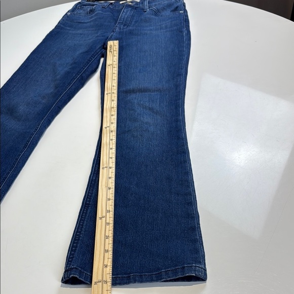 Current/Elliott The Boulevard Bootcut Jean Size 24 - Picture 10 of 11